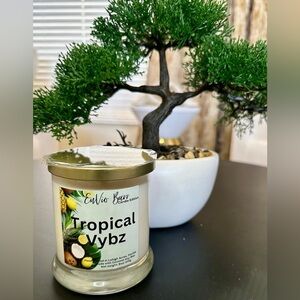 Tropical Vybz Candle